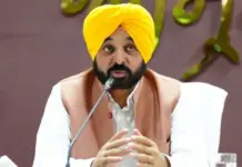 Punjab CM Bhagwant Mann Extends Karwa Chauth Greetings, Emphasises Respect, Equality and Women’s Empowerment Bhagwant- Mann