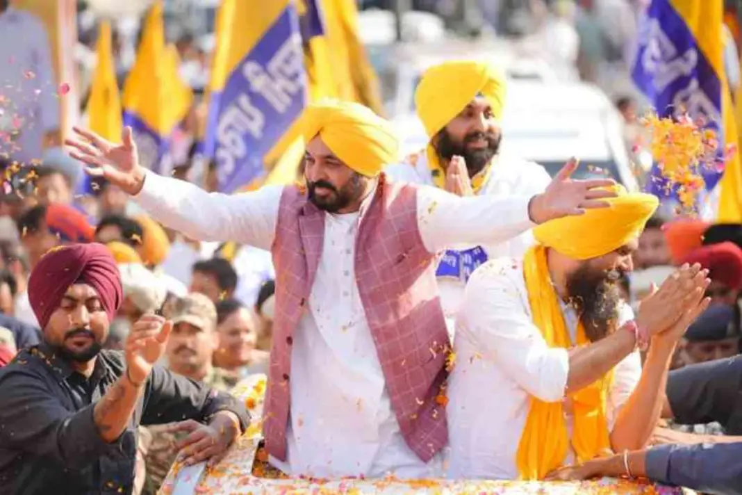 Bhagwant- Mann