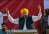 Bhagwant Mann Conducts 594 Raids, Arrests 249 in Gangster Crackdown Bhagwant- Mann