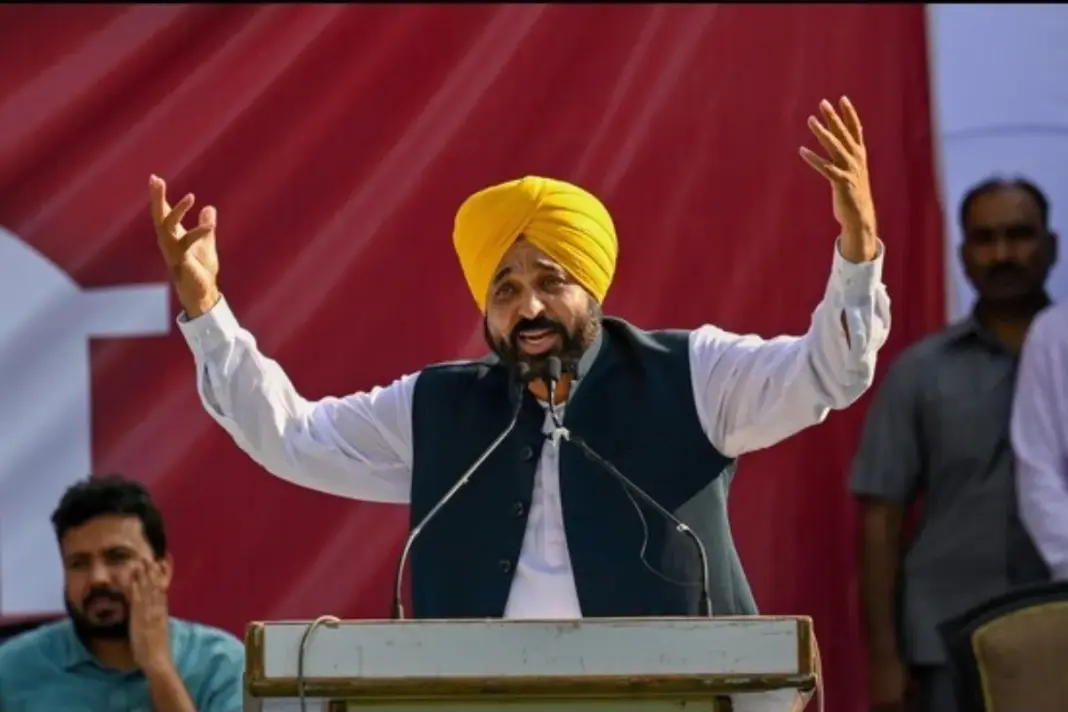 Bhagwant- Mann