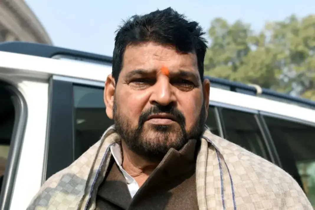 Brijj -Bhushan- Sharan- Singh