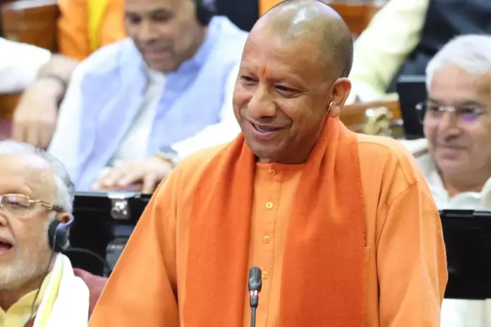 CM -Yogi -Adityanath
