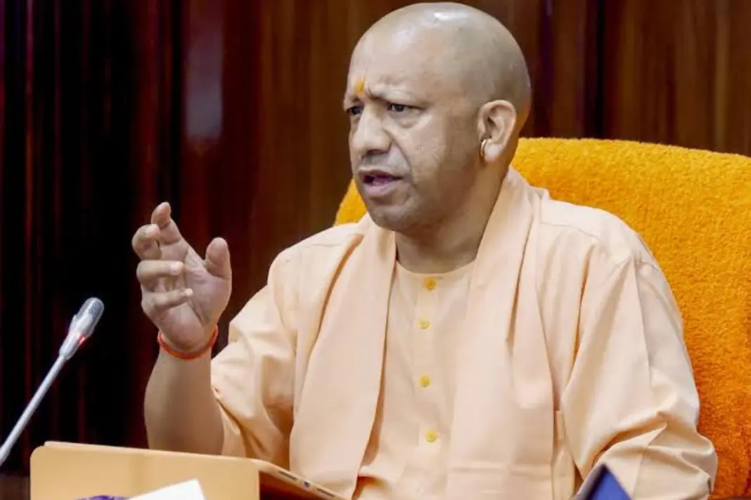 CM- Yogi -Adityanath