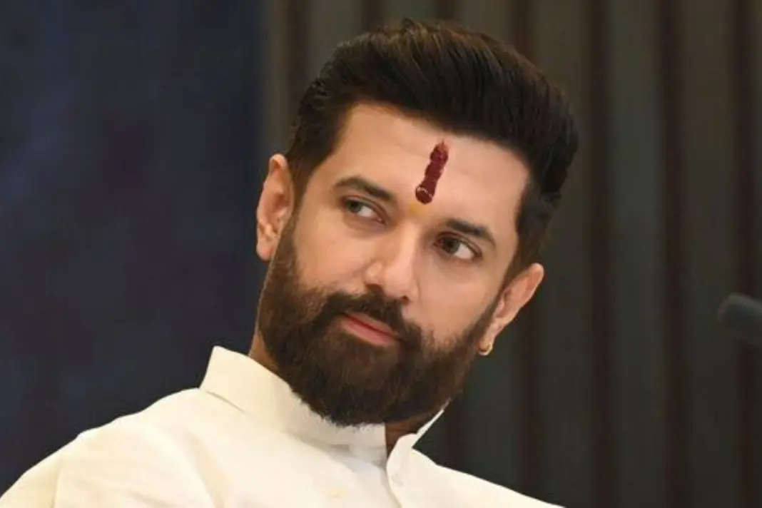 Chirag- Paswan