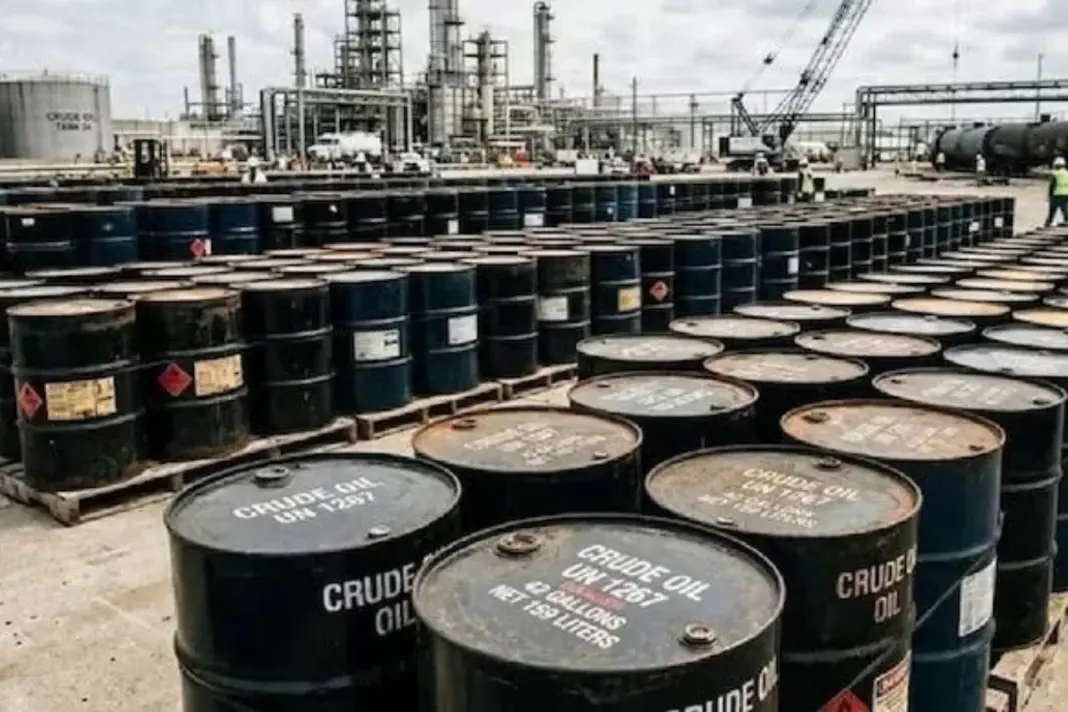 Crude- Oil- Price