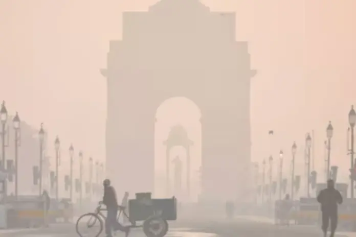 Delhi- Pollution