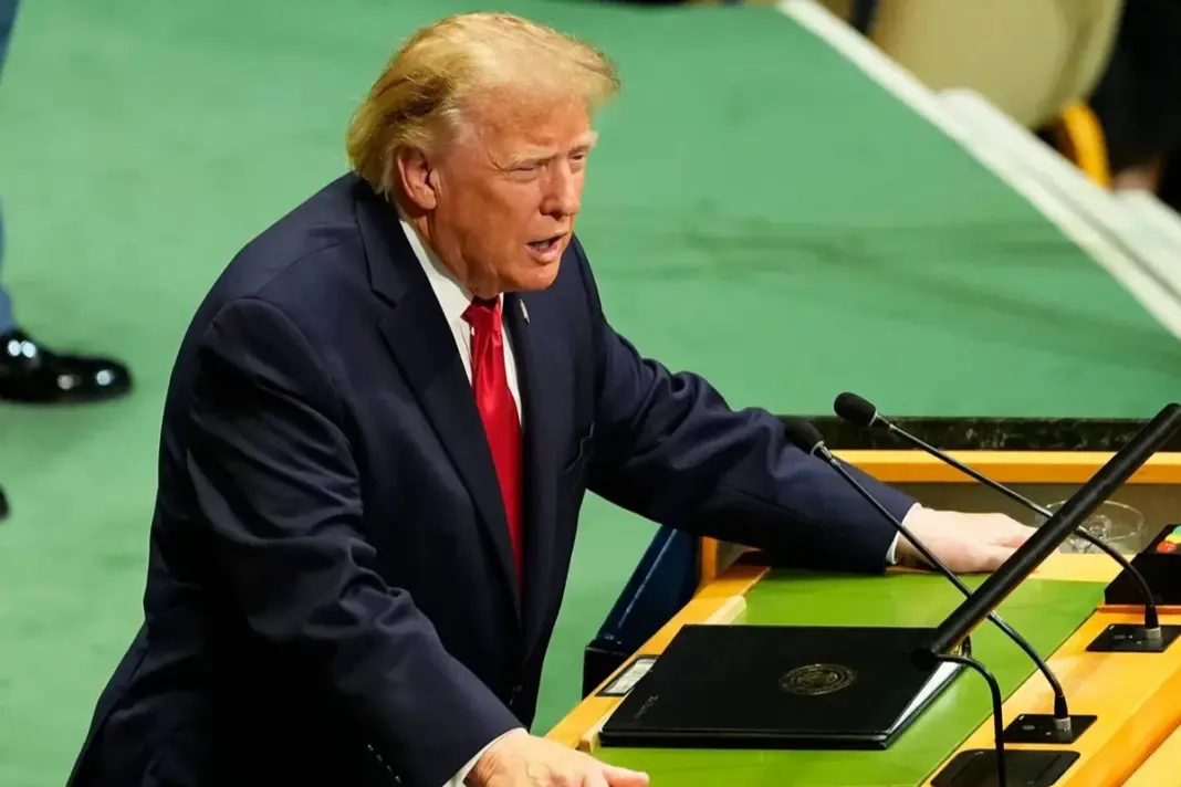 Donald -Trump
