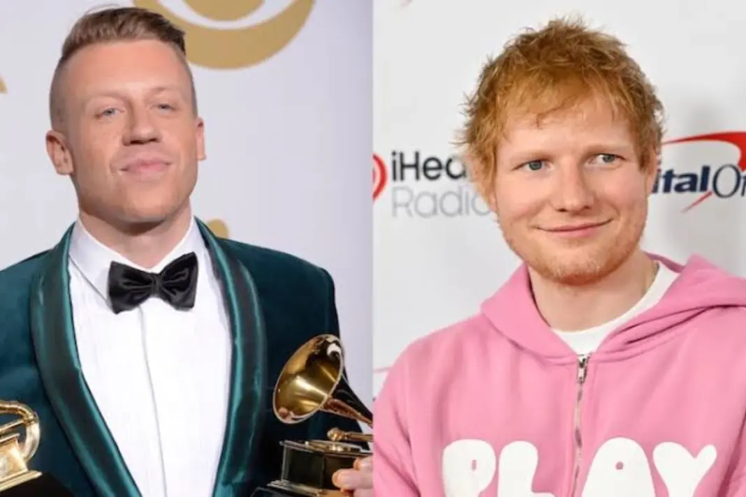 Ed- Sheeran