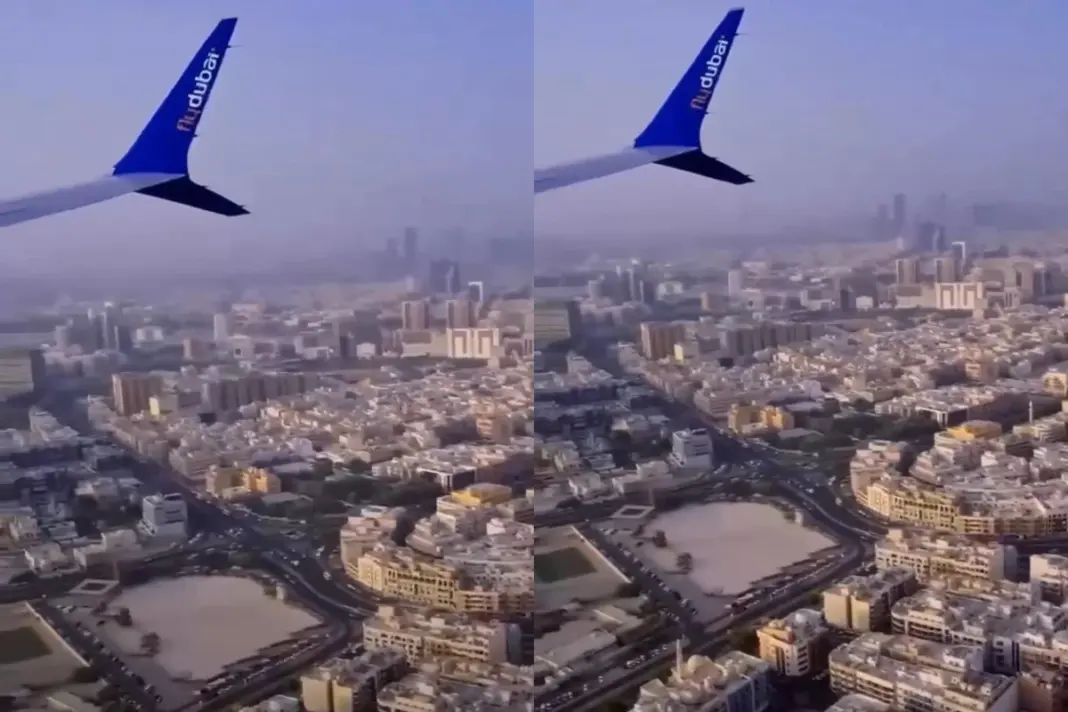 Flydubai- Viral- Video