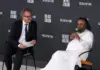 Gurudev Sri Sri Ravi Shankar at Semafor’s The Next 3 Billion in New York: “If there is no peace, there can’t be prosperity” Gurudev Sri Sri Ravi Shankar