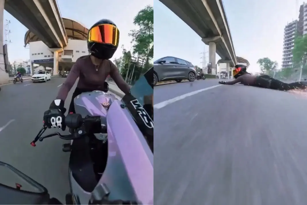 Gurugram- Viral- Video