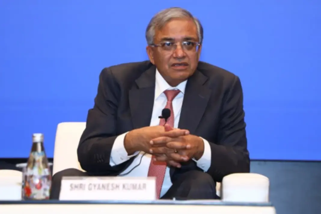 Gyanesh- Kumar