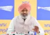 Akali Leader Bikram Singh Majithia Made ₹736.96 Crore By Selling Chitta & Ruining Punjab’s Youth: Harpal Singh Cheema Harpal Singh Cheema