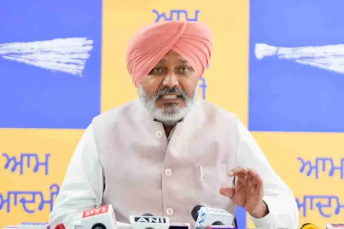 Harpal Singh Cheema