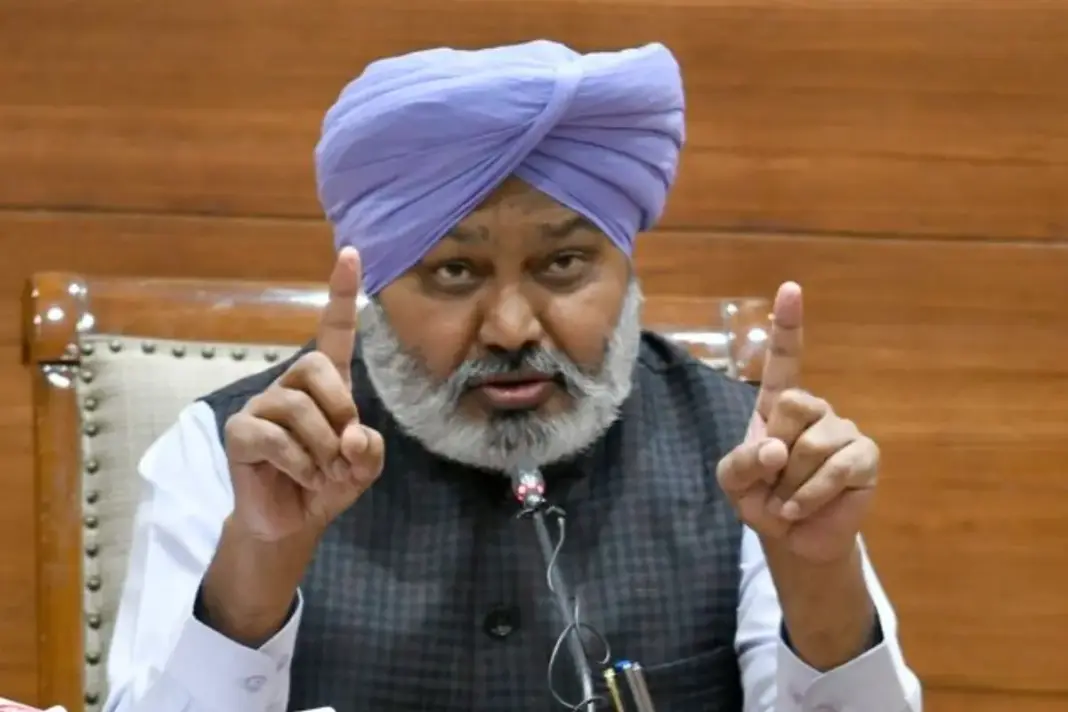 Harpal Singh Cheema