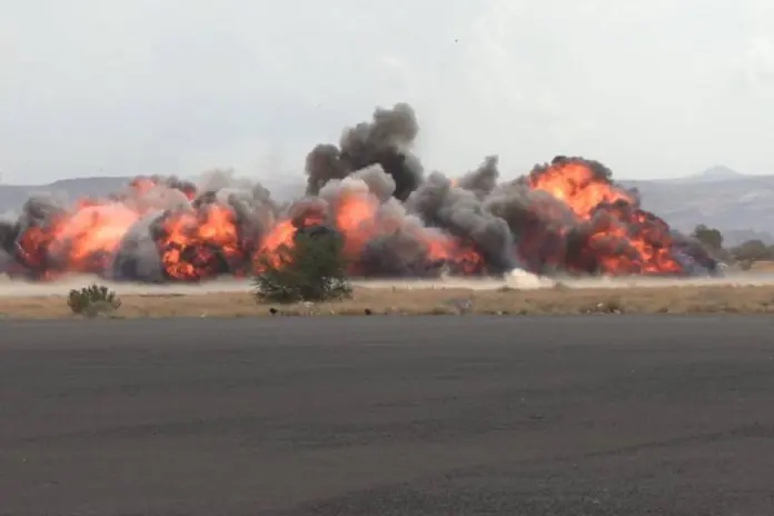 Houthi- Attack