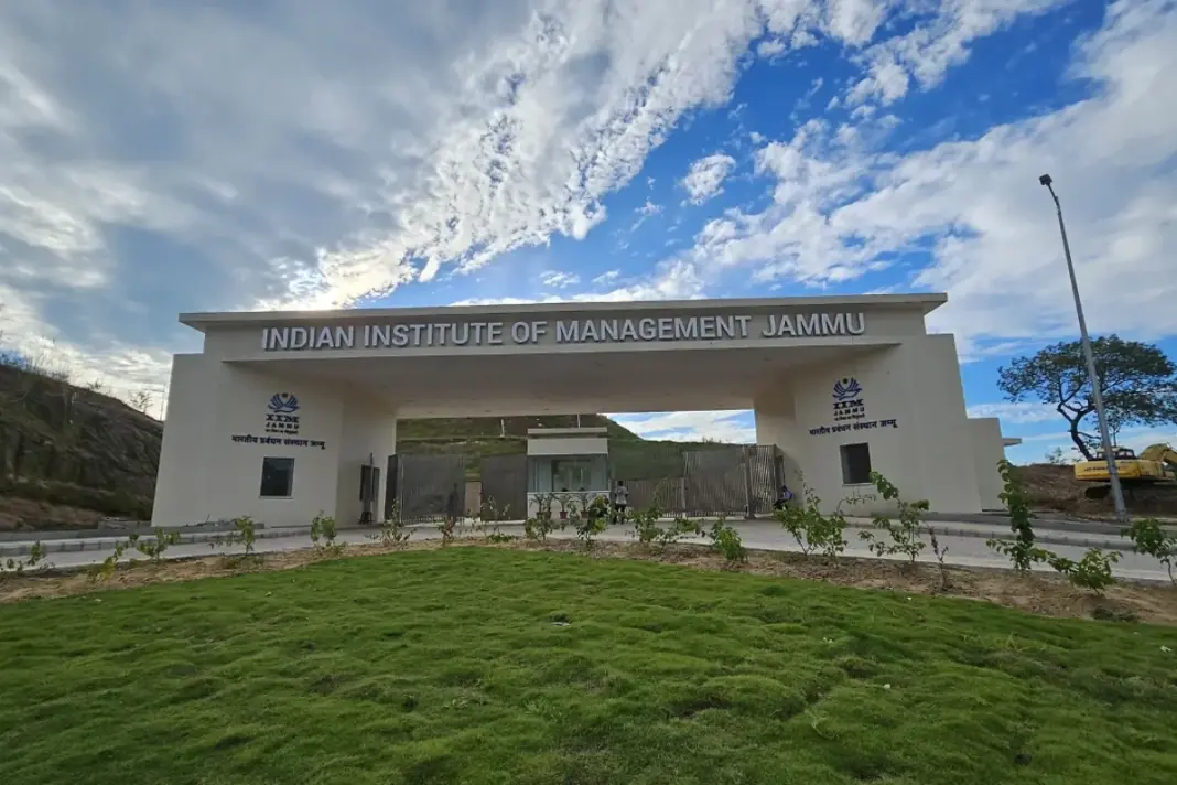 IIM- Jammu