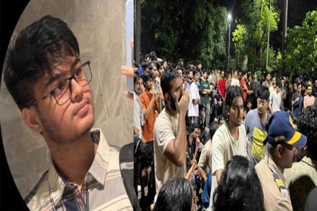 IIT- Bombay- Suicide