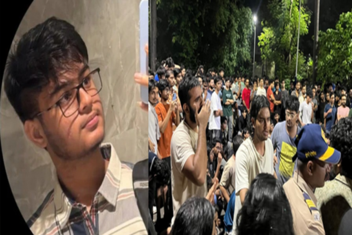 IIT- Bombay- Suicide