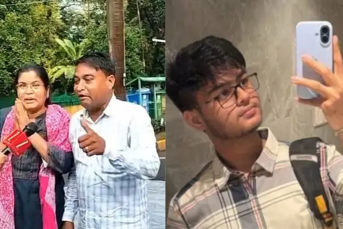 IIT -Bombay- Suicide