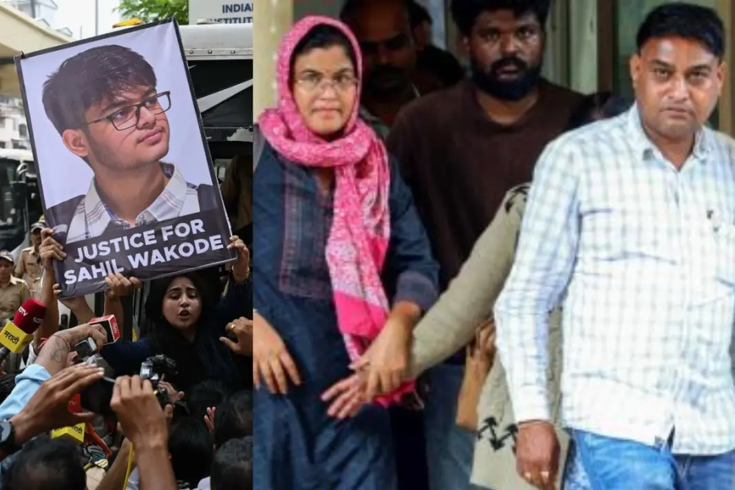 IIT- Bombay -Suicide- Case