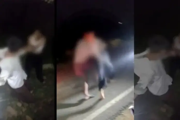 Jamui-Harassment-Case