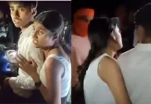 Jamui Viral Video: Jungle Raj ? Girl Groped, Inappropriately Lifted, Boy Beaten By Goons, Whats Wrong With Bihar Jamui- Viral- Video