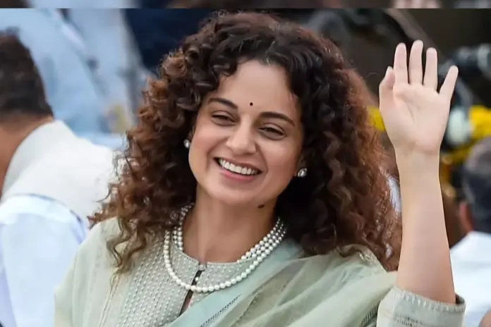 Kangana- Ranaut Kangana- Ranaut