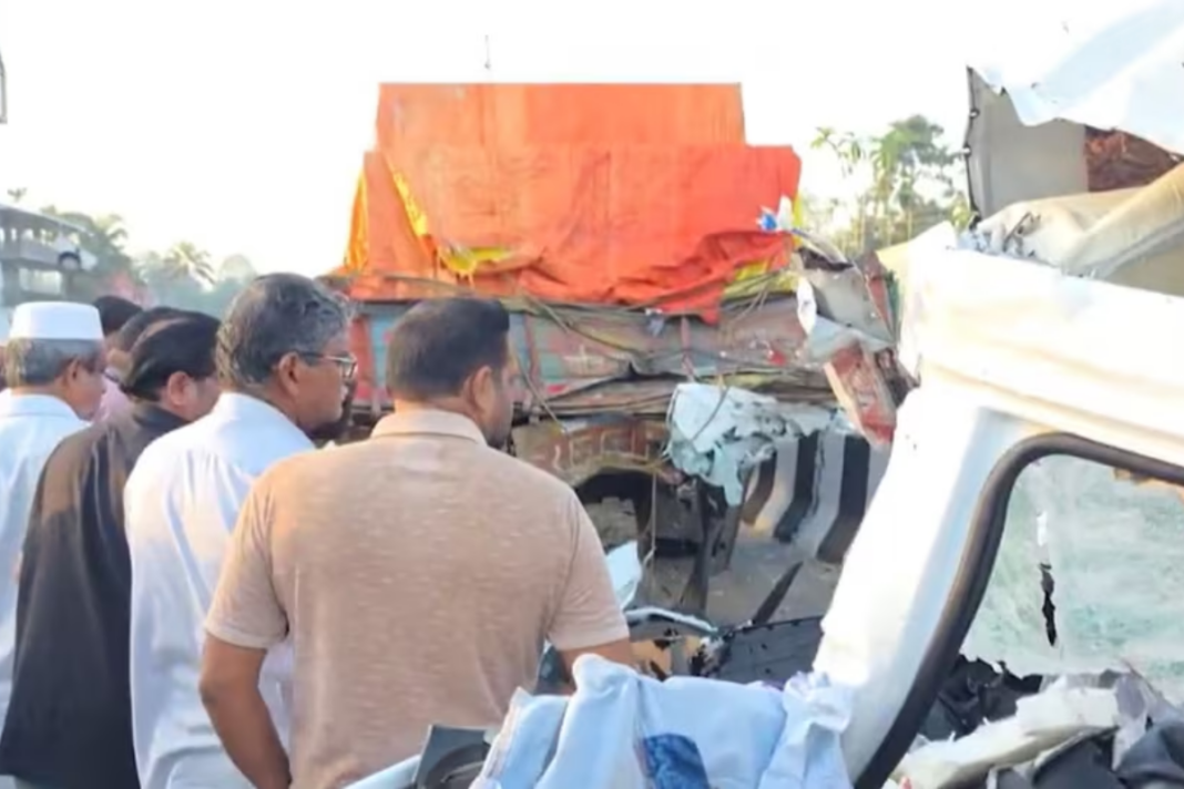 Keralam- Accident