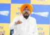 BJP’s Continued Hatred for Punjabis! Insulted Daler Mehndi, Cancellation of Diljit Dosanjh’s Show and Mistreatment of Punjab’s CM at Delhi Airport: Kuldeep Singh Dhaliwal Kuldeep Singh Dhaliwal