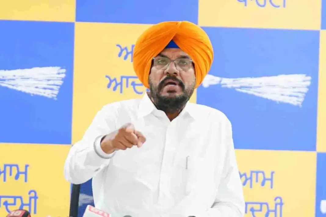 Kuldeep Singh Dhaliwal