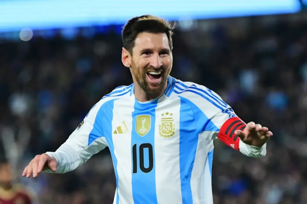 Lionel- Messi