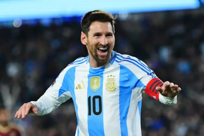Lionel- Messi