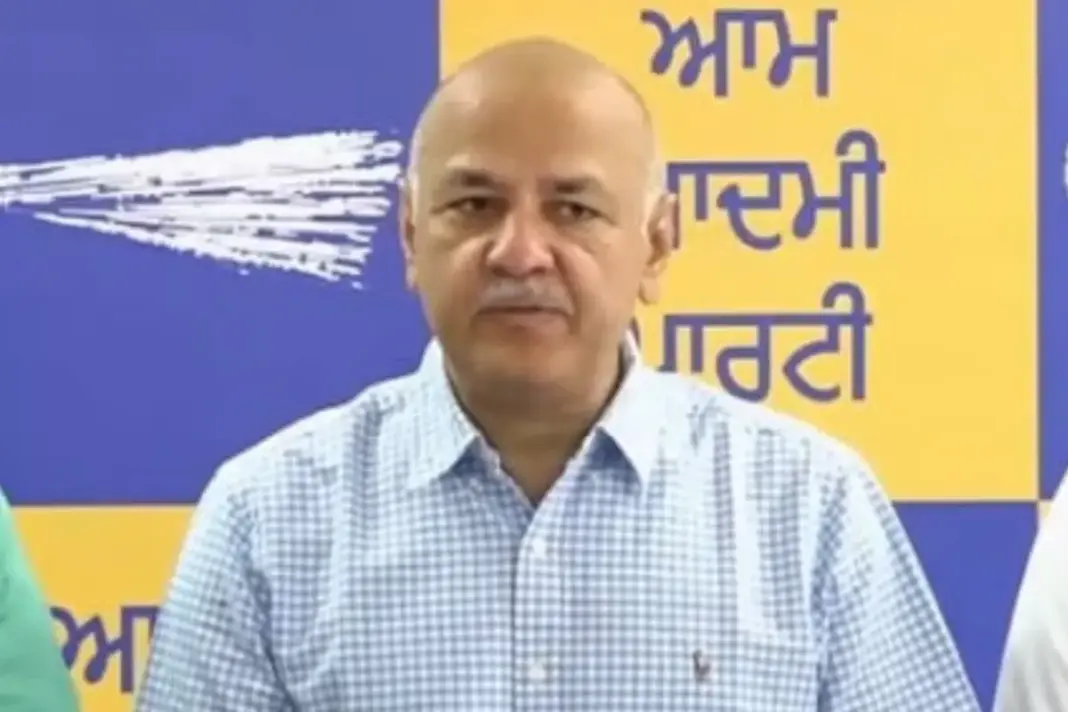 Manish Sisodia