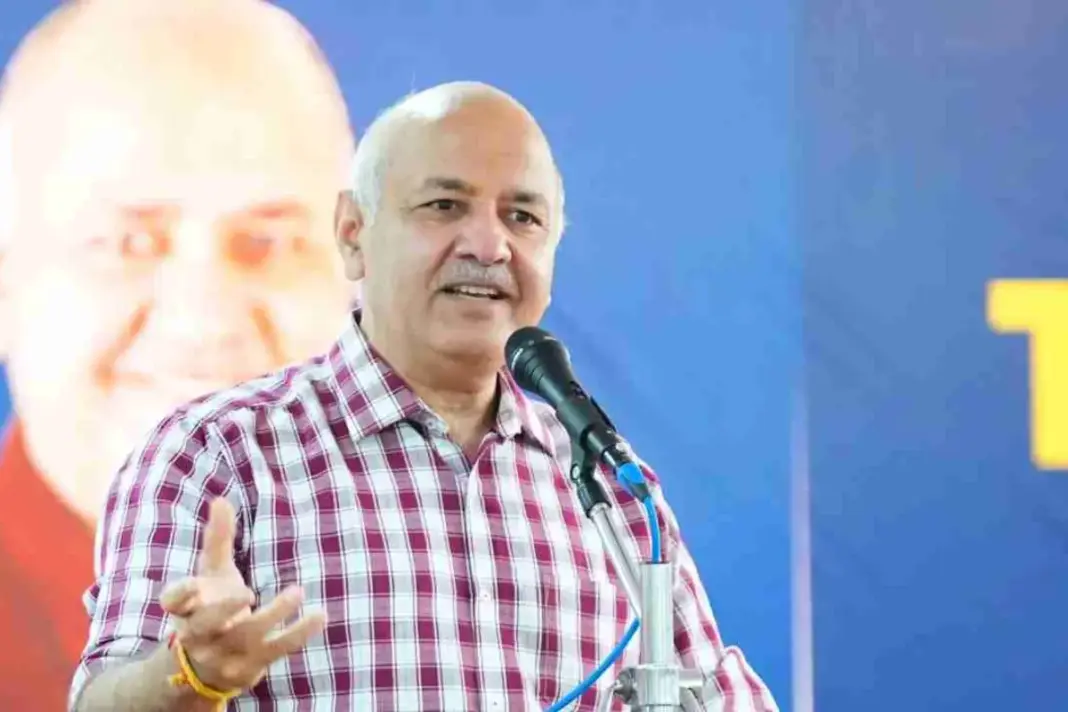 Manish Sisodia