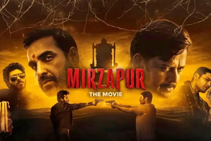 Mirzapir- The- Movie- Box- Office- Collection- Day- 6