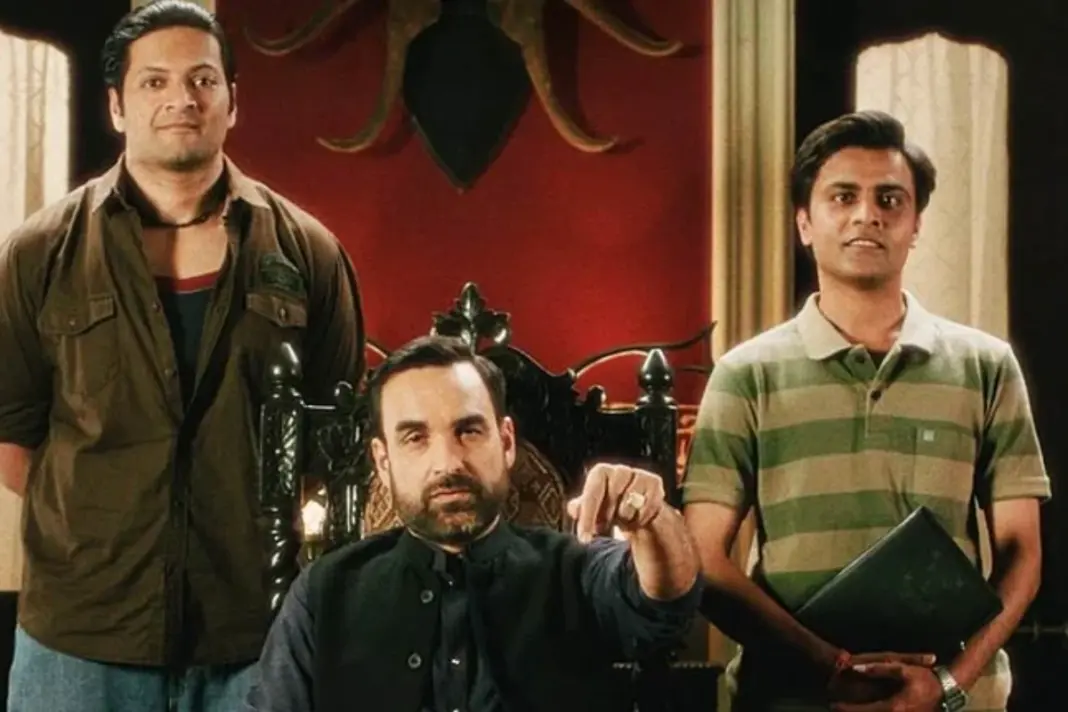 Mirzapur- The- Movie -Box -Office- Collection- Day- 3