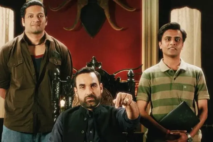 Mirzapur- The- Movie -Box -Office- Collection- Day- 3