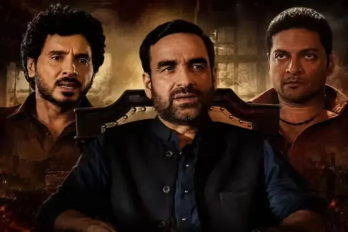 Mirzapur- The- Movie- Box -Office- Collection- Day- 8
