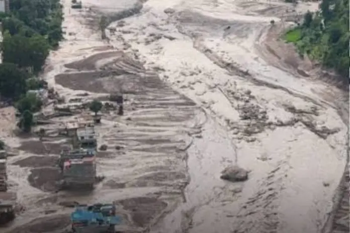 Nepal- Floods