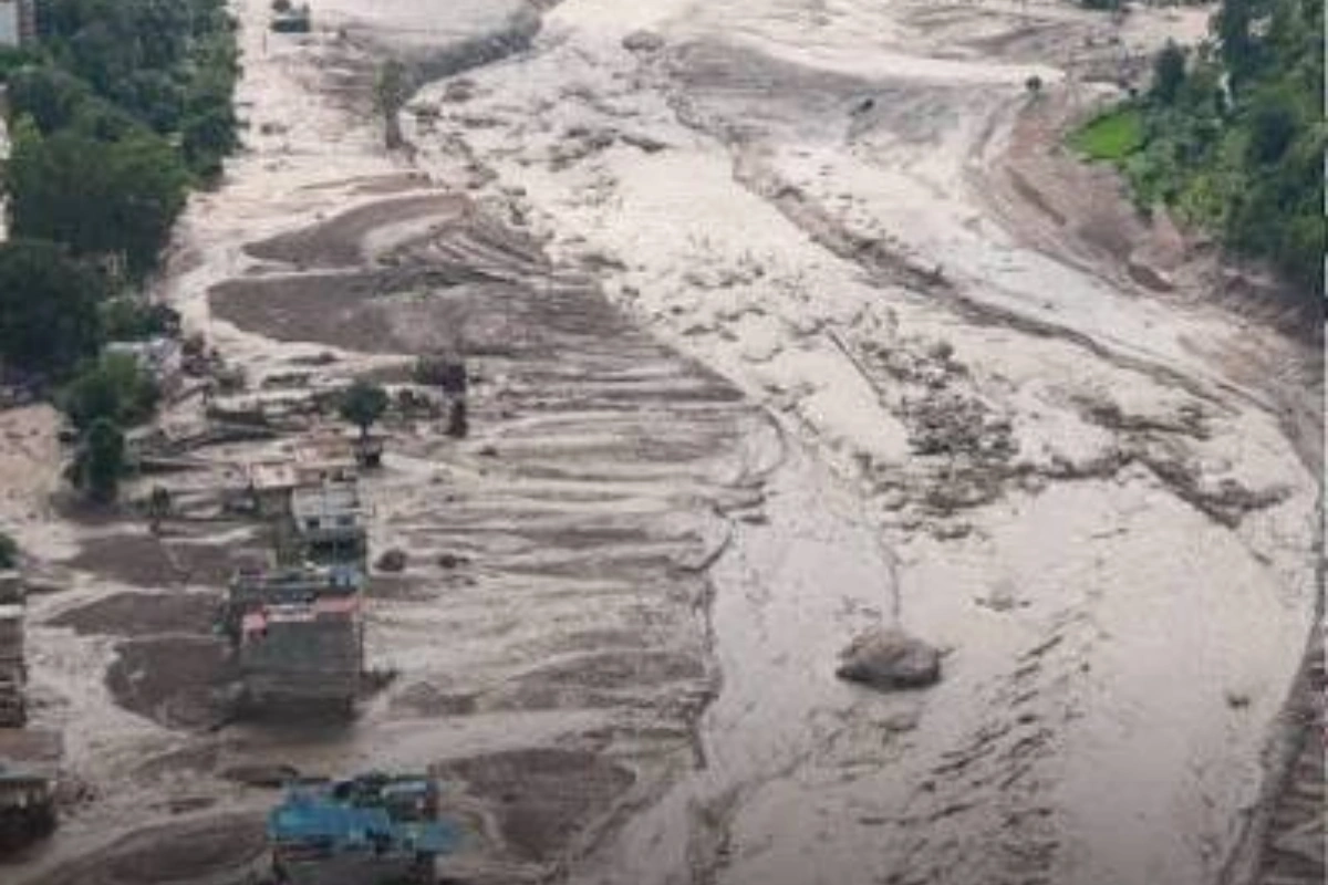 Nepal- Floods Nepal- Floods