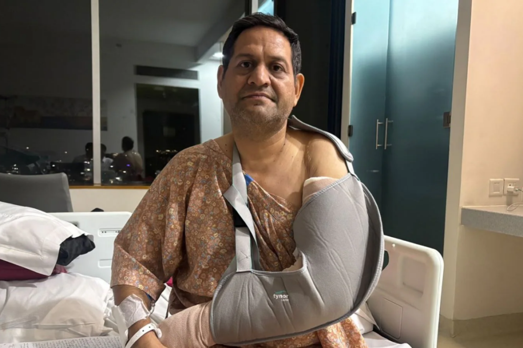 Op- Safed- Sagar -Veteran