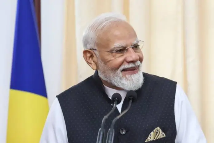 PM- Modi