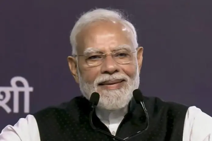 PM- Modi