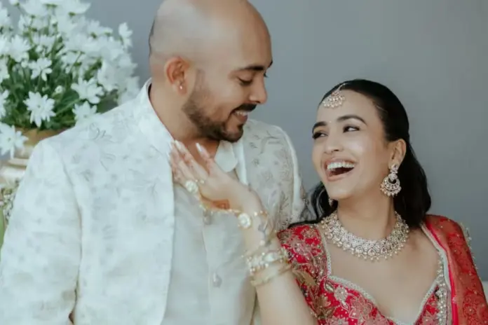 Prithvi- Shaw- and- Aakriti -Agarwal Prithvi- Shaw- and- Aakriti -Agarwal