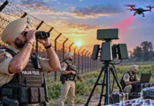 Punjab Police Deploys New Drone Detection Platforms To Crack Down On Cross-Border Drug Smuggling Punjab Police