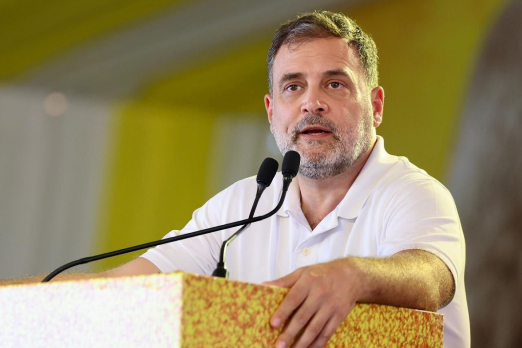 Rahul -Gandhi