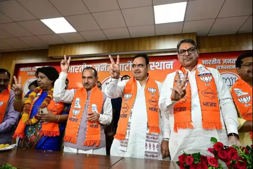Rajasthan- Civic- Polls