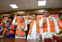 From Ballot Boxes to a Bigger Battle: Rajasthan Civic Polls Strengthen BJP’s Position as Modi Reacts Rajasthan- Civic- Polls