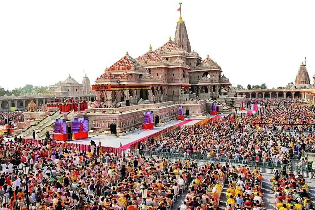 Ram- Temple